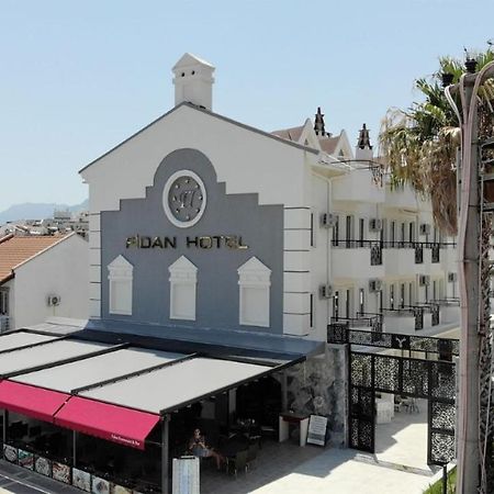 Fidan Apart Hotel Marmaris Esterno foto
