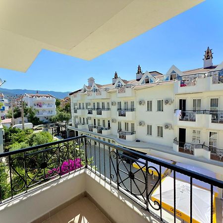 Fidan Apart Hotel Marmaris Esterno foto