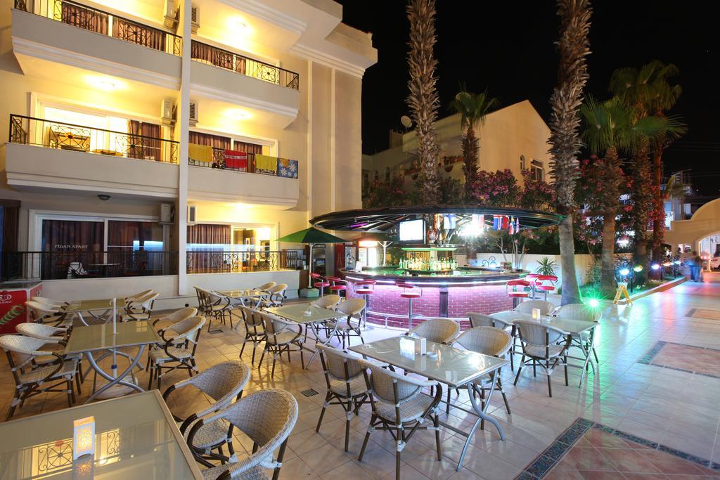 Fidan Apart Hotel Marmaris Camera foto