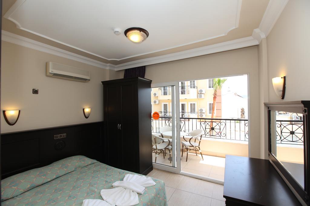 Fidan Apart Hotel Marmaris Camera foto