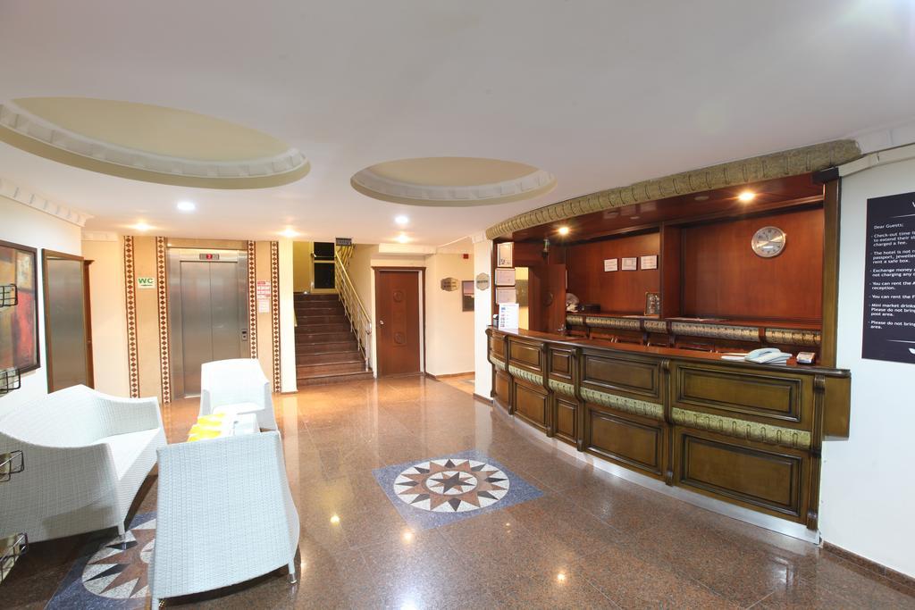 Fidan Apart Hotel Marmaris Esterno foto
