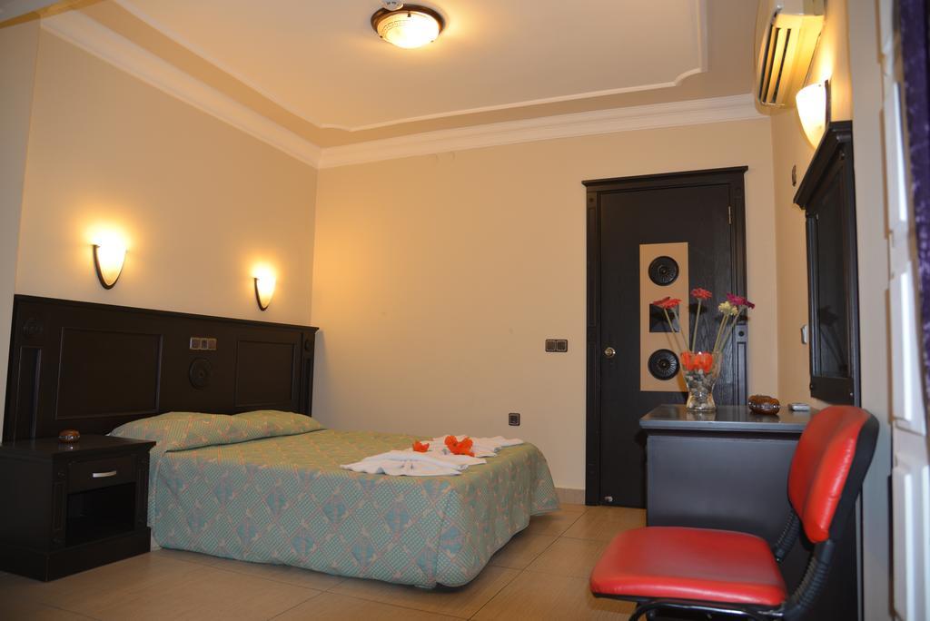 Fidan Apart Hotel Marmaris Camera foto