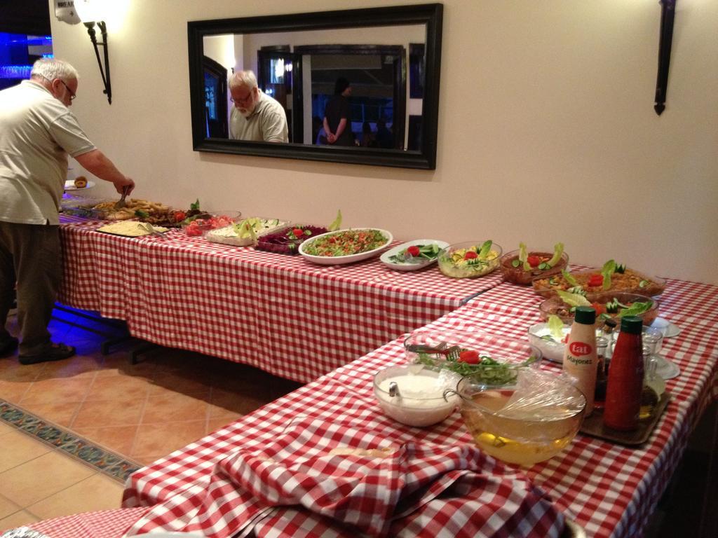 Fidan Apart Hotel Marmaris Esterno foto
