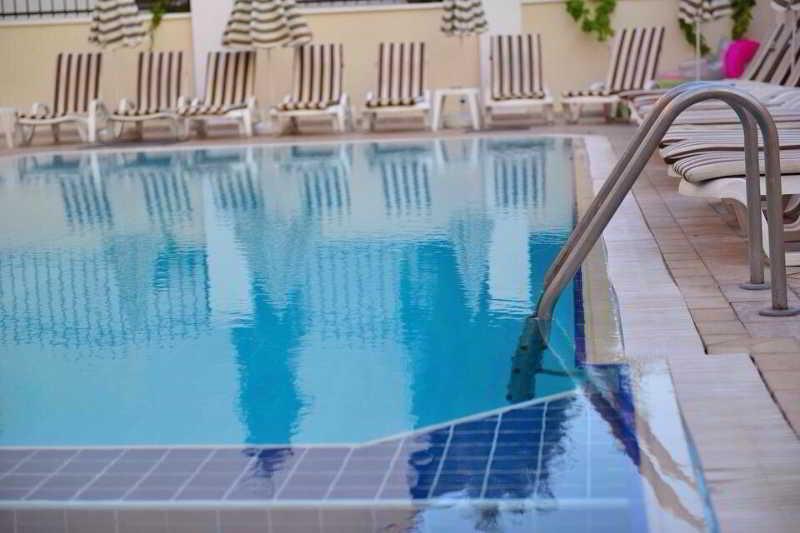Fidan Apart Hotel Marmaris Esterno foto