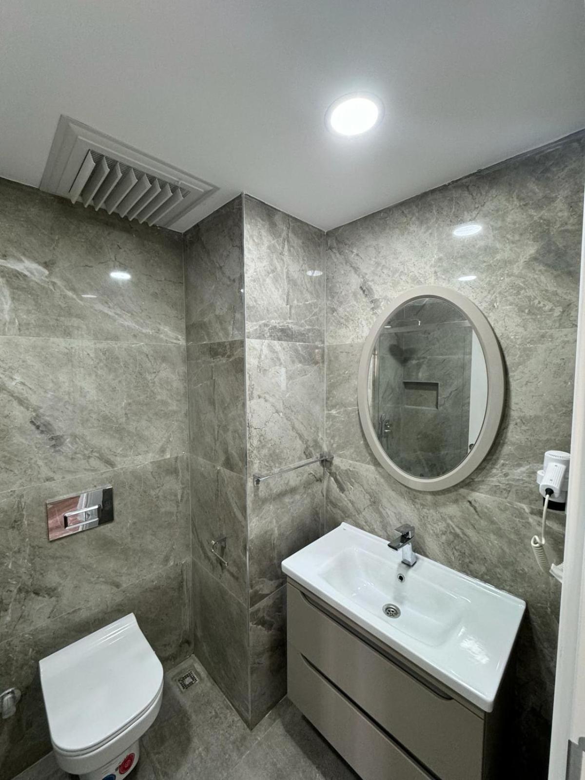Fidan Apart Hotel Marmaris Esterno foto