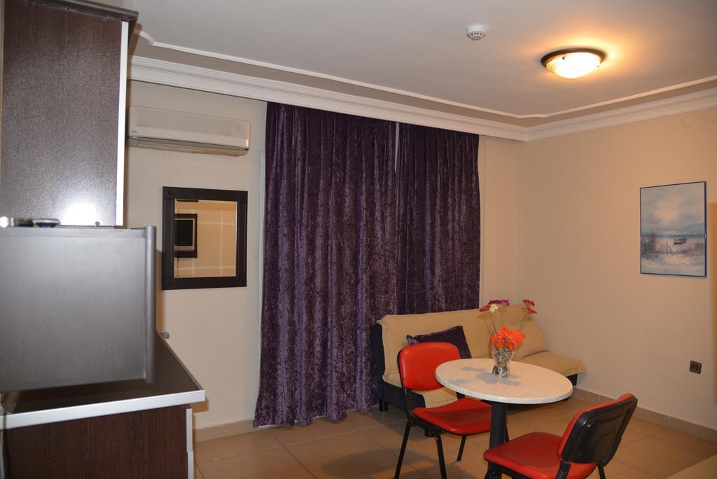 Fidan Apart Hotel Marmaris Camera foto