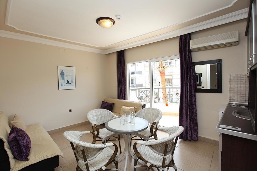 Fidan Apart Hotel Marmaris Esterno foto