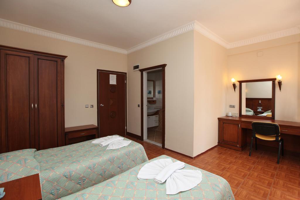 Fidan Apart Hotel Marmaris Esterno foto