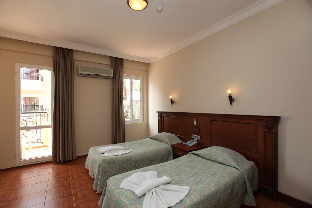 Fidan Apart Hotel Marmaris Esterno foto